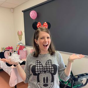 Meet your Posher, Katie